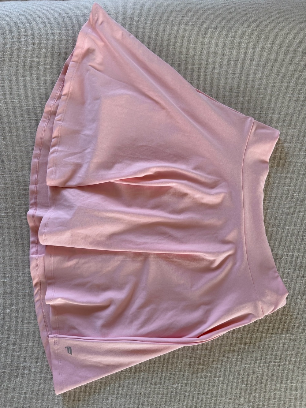 Fabletics Women's Pink Active Skirt